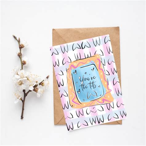 Youre The Tits Scribbles By Steph