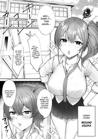 Namaiki Bakunyuu Gal Ni Tanetsuke Choukyou Hoshuu Hen Luscious Hentai Manga Porn