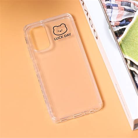 Ốp lưng Galaxy A32 Nhựa dẻo Nake Slim JM Nude giá rẻ