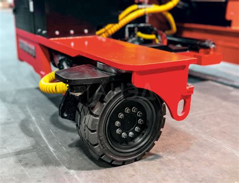 Многоходовый погрузчик JAC FDR 35J-MWE. Цена. Купить в Новосибирске