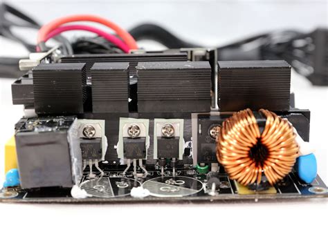 Corsair TX750M Teardown