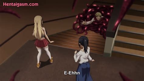 Hentai Rakuen Shinshoku Island Subbed