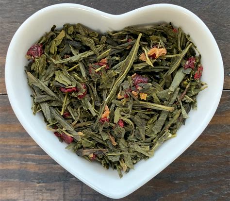 Orange Cranberry – Hummingbird Tea