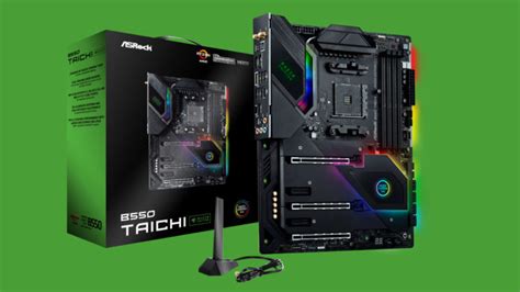 ASRock Announces Taichi Razer Edition Gaming Motherboards TechPorn