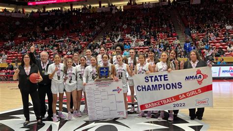 Volcano Vista Girls Basketball Championship