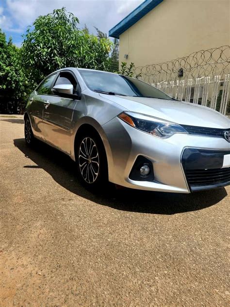 Noor Cars On Twitter Touch Down Foreign Used Toyota Corolla