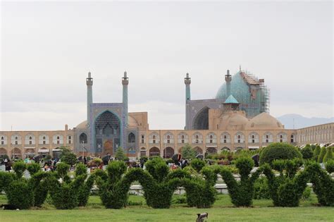 Isfahan Iran Mosque Free Photo On Pixabay Pixabay