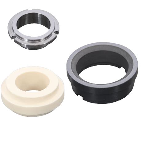 Stationary Seal Rings Of Excellent Wear Resistance Junty