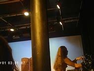 Naked Julie Antti In Disrobed Theatre Play