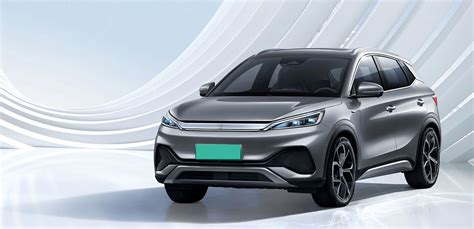 byd atto  ev car   view monitor china electric vehicle