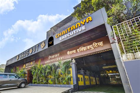 Townhouse Oak Hotels In Inorbit Mall Pune Starting ₹977 Upto 68