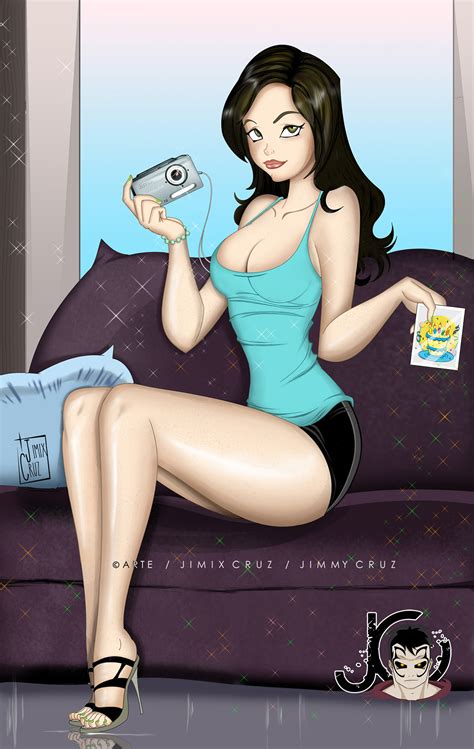 CAROL By ArtJimx Hentai Foundry