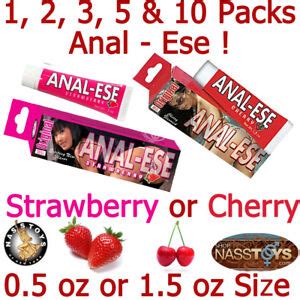 Anal Gel For Sale EBay