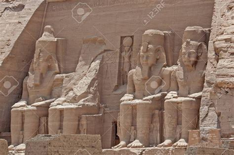 Dioses Del Antiguo Egipto Esplendor Divino En Todo Su Esplendor