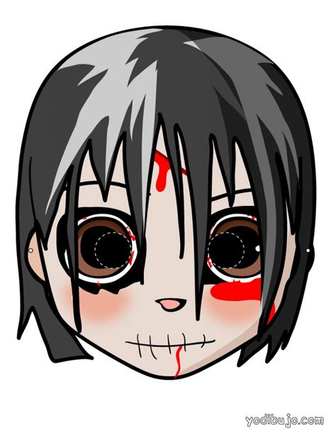 Caretas Para Halloween