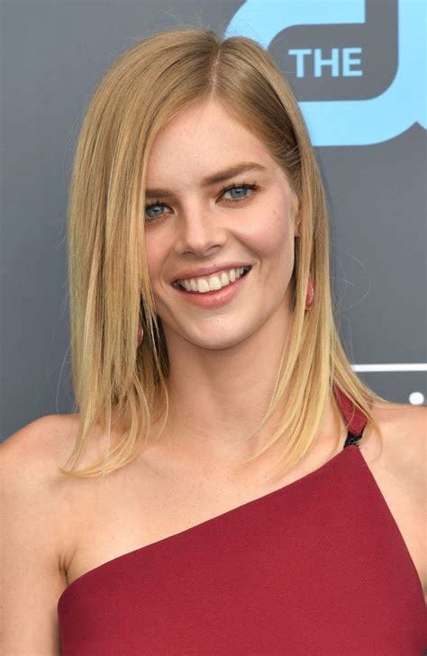 Samara Weaving Samaraweaving 2018 Critics Choice Awards Ifttt