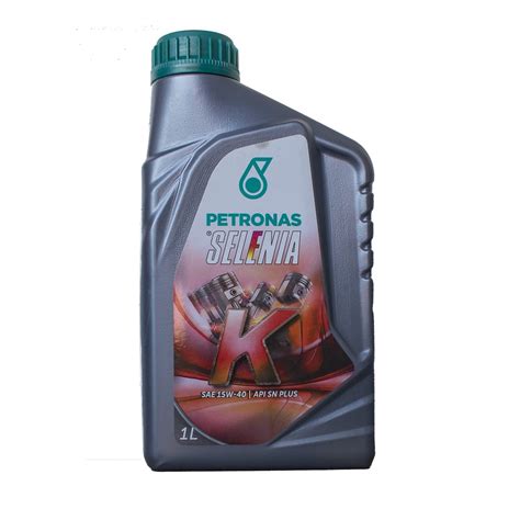 Oleo De Motor Petronas Selenia K Performer W Escorrega O Pre O