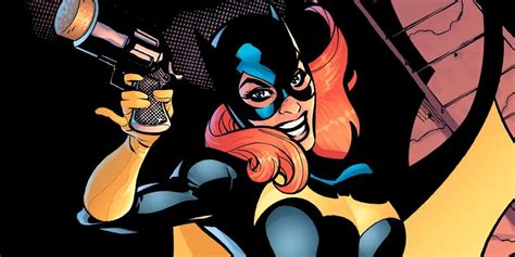Every Batgirl, Ranked By Intelligence