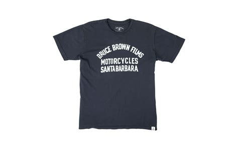 Officially Licensed Bruce Brown Films T Shirt
