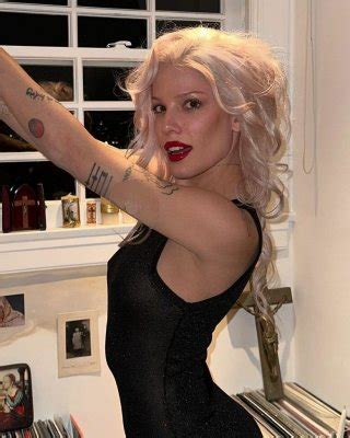 Halsey Nude Porn Pictures XXX Photos Sex Images PICTOA