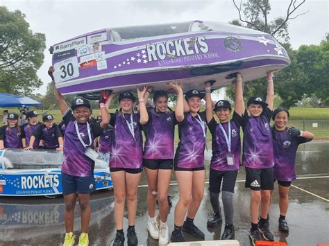Kps Human Powered Vehicle Team Melbourne Vic