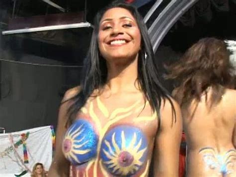 Huge Group Fuck Party With Body Paint Big Tits And A Lot Of Suck And