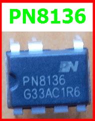 PN8136 Datasheet - Off-line PWM Converter - Chipown
