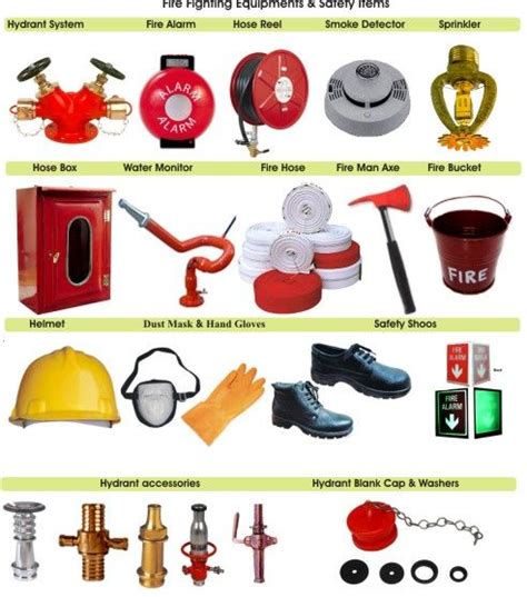 Firefighter Equipment Firefighter Equipment Firefighter Fire Safety