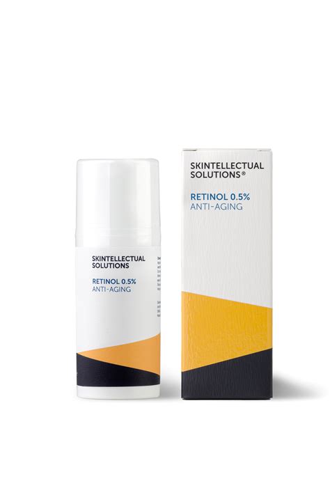 Купить микроэмульсию Retinol 0.5% от бренда Skintellectual Solutions ...