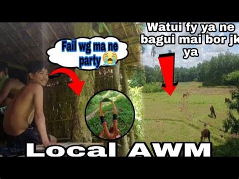 Pass Wg Ma Ne Bagui Party FAIL WG MA NE BAGUI SARTY C VLOGS