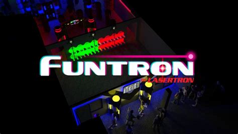The Funplex On Linkedin Funplexnj Mountlaurel Lasertag Funtron