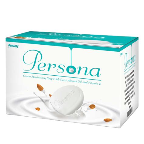 Buy Persona Moisturizing Soap Amway India