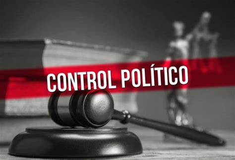 Control PolÍtico Y EconÓmico Control Político Y Económico