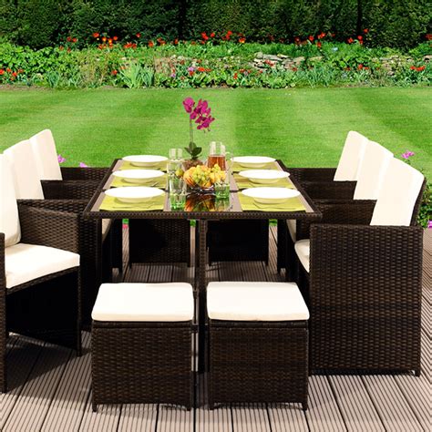 B Q Cube Garden Table And Chairs At David Groth Blog