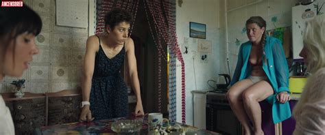 Naked Varvara Shmykova In Chiki