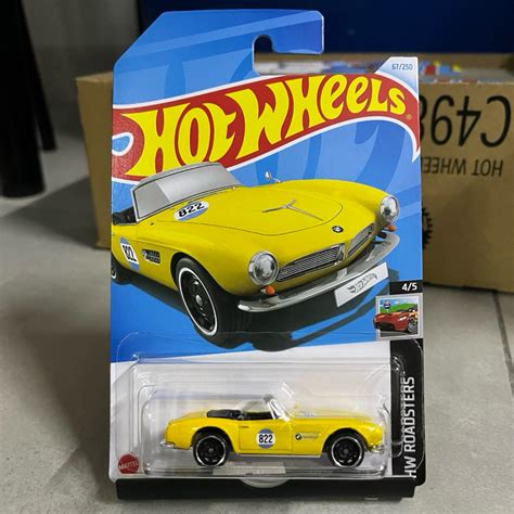 Hot Wheels BMW Hot Wheels Shopee Malaysia