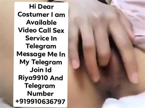 FULL NUDE VIDEO CALL SEX CHAT GENUINE SHOW AVAILABLE IN TELEGRAM ID RIYA NUMBER