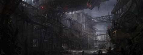 Stunning Illustrations By James Paick Art Spire
