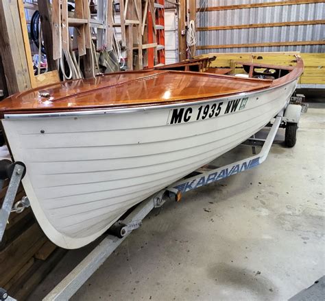 Lyman Boats Antique Boat America
