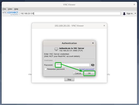 Ubuntu 20.04 vnc server gnome desktop - bunaa