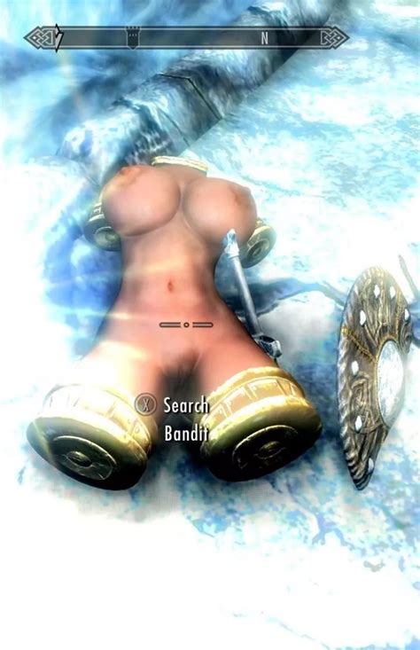 Xb Skyrim Pussy Only Three Mods Nudes NSFWskyrim NUDE PICS ORG