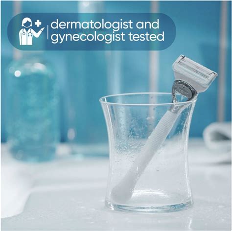 Gillette Venus Pubic Hair Skin Maszynka Do Golenia Do Stylizacji Strefy Bikini