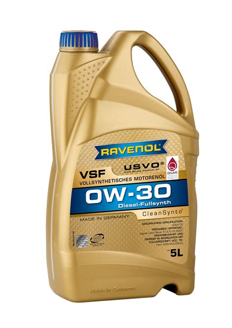 RAVENOL VSF SAE 0W-30 – Ravenol Malaysia