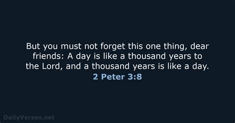 August 27 2021 Bible Verse Of The Day Nlt 2 Peter 38