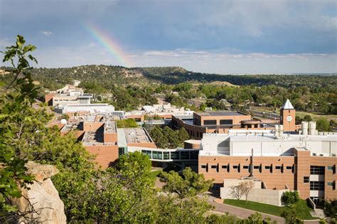 uccs earns stars gold sustainability ranking  record  time