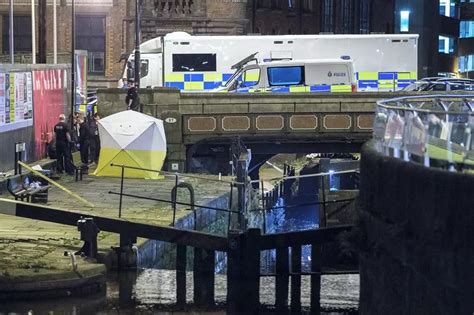 Police Find Body Floating In Canal At Manchester S Gay Village Manchester Evening News