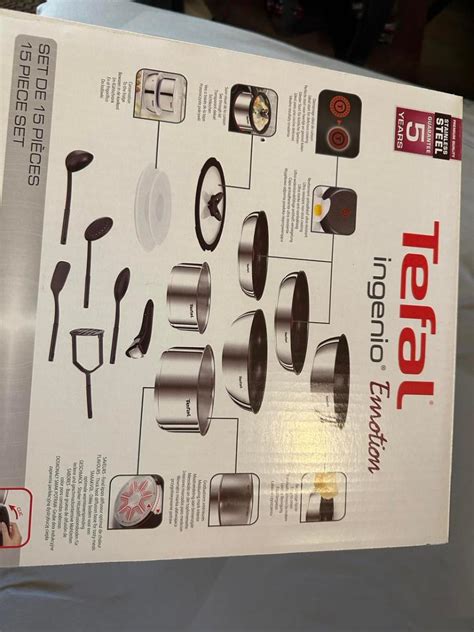 Tefal Ingenio Emotion Aukro