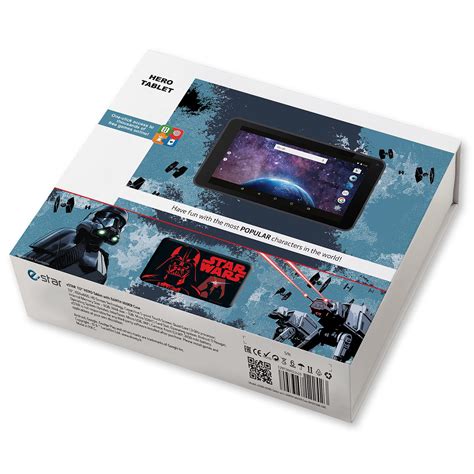 ESTAR HERO Tablet Star Wars Tablet LDLC Musericordia