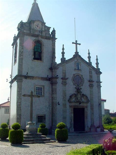 Igreja Paroquial De S O Pedro De Avintes Vila Nova De Gaia All