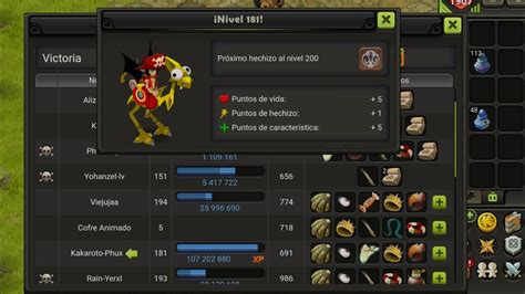 Dofus Touch Guia De Lvl Del Sets De Sabiduria Y Zonas De Lvl